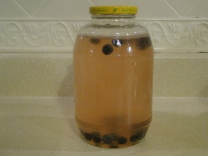 second-ferment