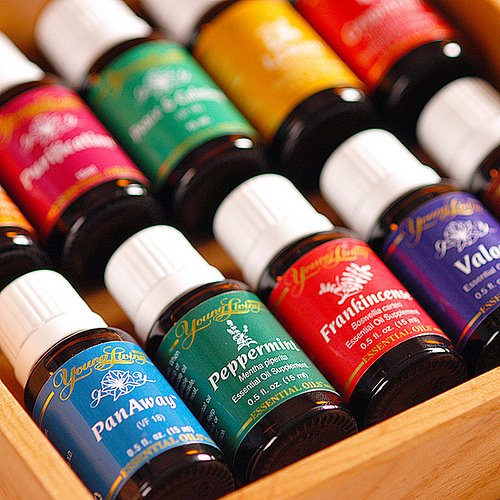 Interested in Essential Oils? Get a $40 Credit For Young Living Thru 2/28!
