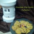 chocolate chip cookie chocolate chip cookie