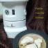 vanilla scones vanilla scones