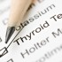 thyroid lab report thyroid lab report