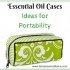 Essential Oil Cases