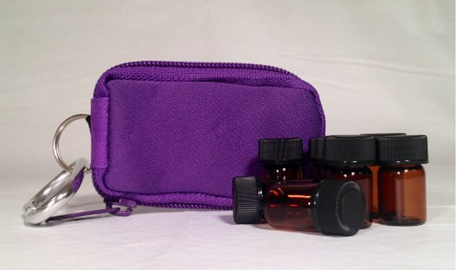 Essential Oils Cases: Ideas for Portability
