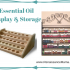 Essential Oil Storage & Display