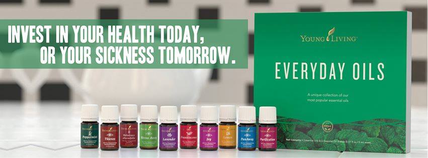 FREE Facebook Essential Oils 101 Class – Online on Wed, Feb 25 at 8pm CST!