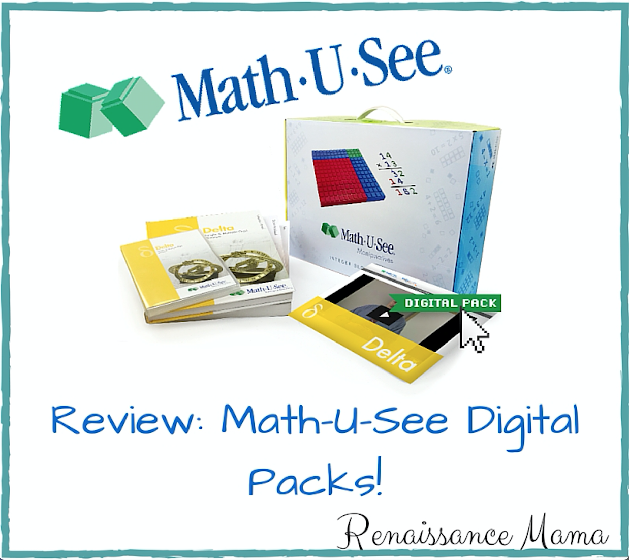math-u-see review