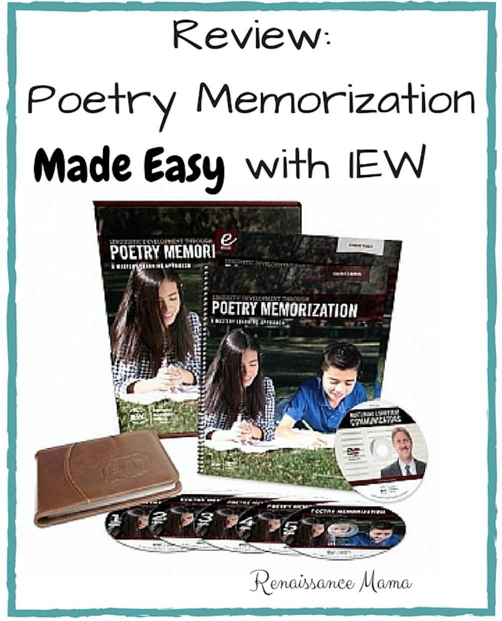 Linguistic Development Through Poetry Memorization Review