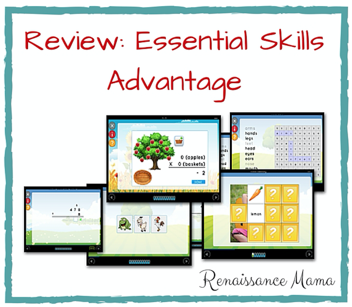 Review: Essential Skills Advantage