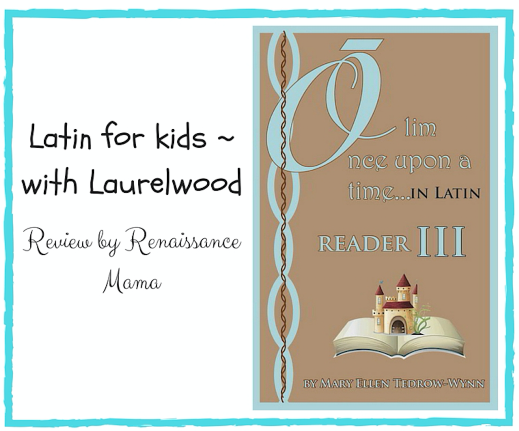 Laurelwood Olim Reader
