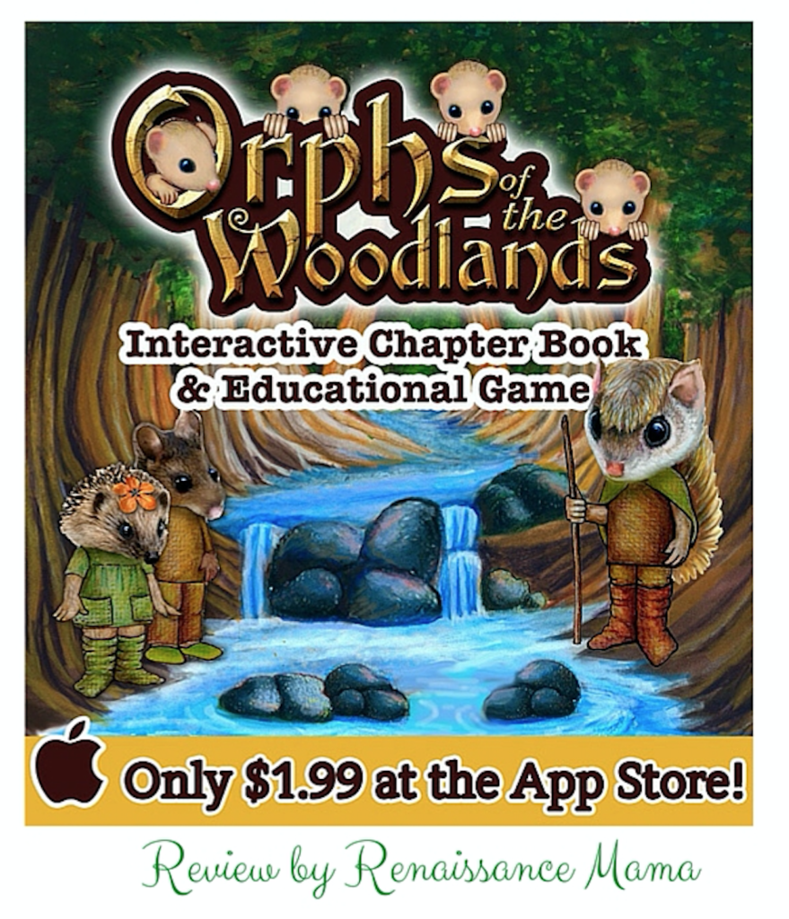 Orphs of the Woodlands Review