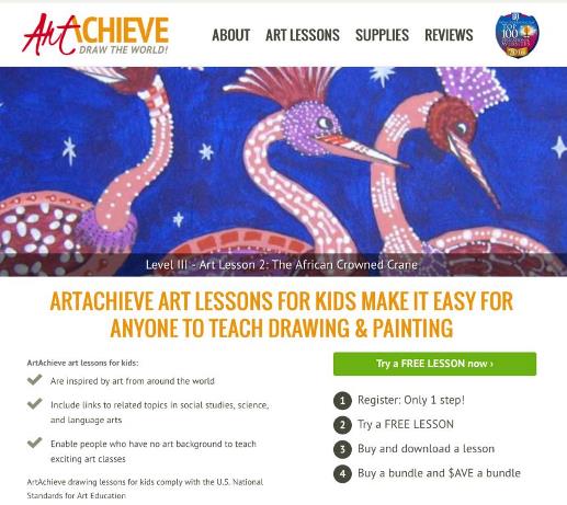 artachieve