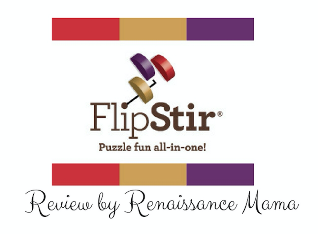 FlipStir Puzzle