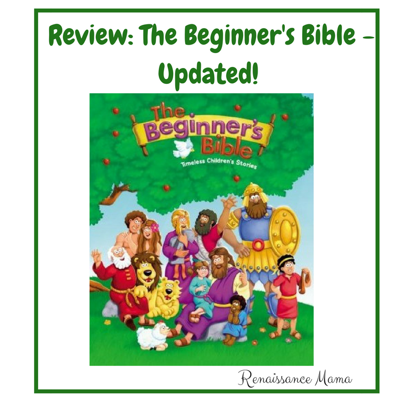 The Beginner's Bible Review